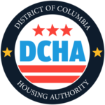 DC Housing Authority logo