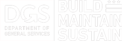 DC Dept of General Services logo