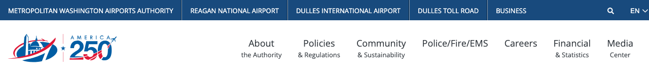 Metro Washington Airports